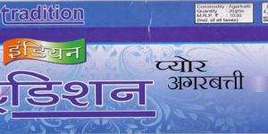 TRADITION Agarbatti