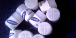 Desiccant Silica Gel Canister