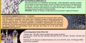 Industrial Absorbents