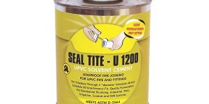 UPVC Solvent Cement