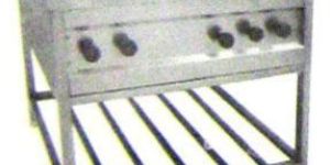 Stainless Steel Chapati Bhatti