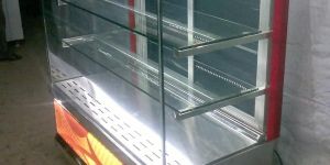 Sweet Display Counter 8