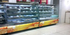 Sweet Display Counter 9