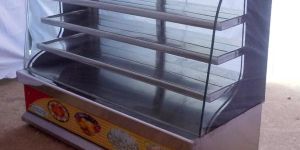 Sweets Display Counter 01