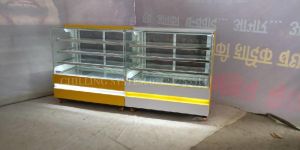 Sweets Display Counter 02