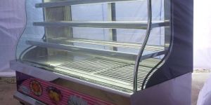 Sweets Display Counter 07