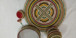 Karwa Chauth Thali Set