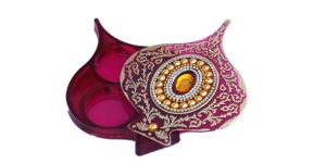 Three Partition Sindoor Dani