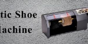 Automatic Shoe Shine Machine