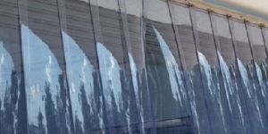 PVC Strip Curtain