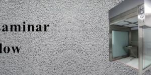 Reverse Laminar Air Flow Unit