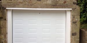 Sectional Garage Door