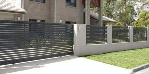 Sliding Gates