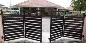 Swing Folding Gates