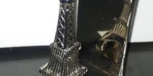 Aluminium Eiffel Tower