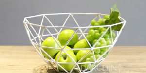 Metal Fruit Tray