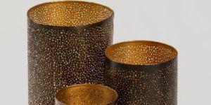Metal Tea Light Holders