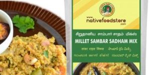 Millet Bisi Bela Bath Mix