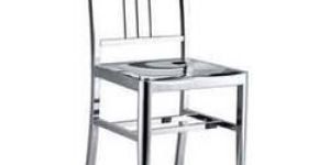 Stainless Steel Chairs