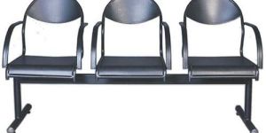 Three Seater Visitor Chair