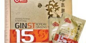 Ginst 15 Ginseng Tea