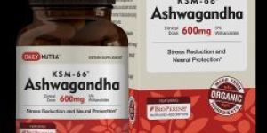 KSM-66 Ashwagandha