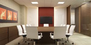 Commercial Interior Designing Service