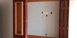 Interior Wooden Work