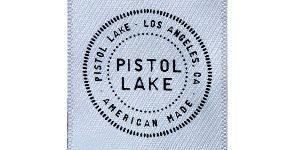 Garment Printed Labels