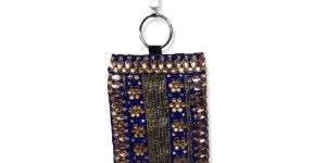 Embroidered Mobile Pouches