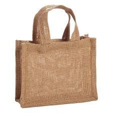 Jute Gift Pouch