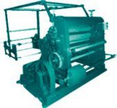 Vertical Type Single Face Paper Corrugating Machine