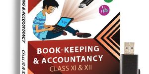 Letstute Accountancy for Class XI and XII Combo Pack Pen Drive