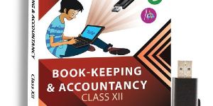 Book Keeping Accountancy Class XII Pen Drive