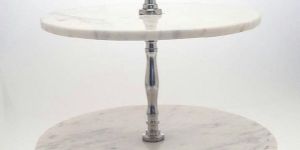 Marble Cake Stands