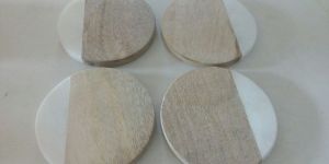 Marble Chapati Board