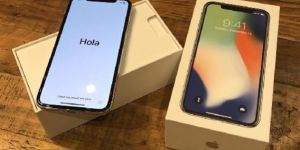 Iphone X 256GB