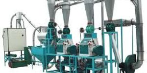 Flour Milling Equipment