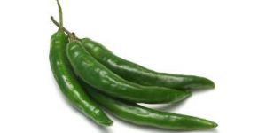 Fresh Green Chilli