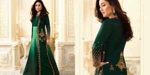 Vinay Fashion Kareena Vol 2 Georgette Embroidery Suit