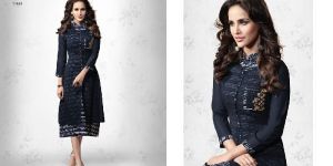 Vinay Tumba Bombay Georgette Kurtis