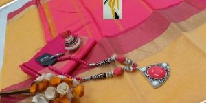 YC Silk Cotton Sarees