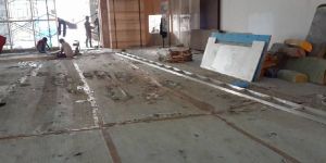 Tiles Protection Sheet