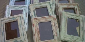 Wooden Photo Frames