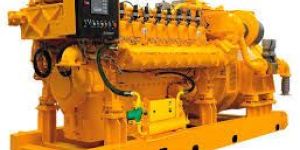 Natural Gas Generator