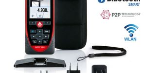 Laser Measuring Device