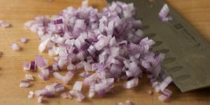 Chopped Red Onion
