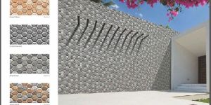 Emerald High Depth Elevation Tiles