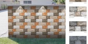Jasper High Depth Elevation Tiles