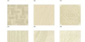 Spentagon Semi Vitrified Ordinary Glossy Series